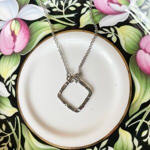 925 Sterling Silver Necklace